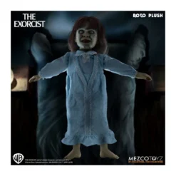 Mezco MDS - L'Exorciste - Regan MacNeil - Mezco Designer Series Roto Doll