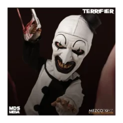 Mezco MDS Mega Scale - Art the Clown - Terrifier