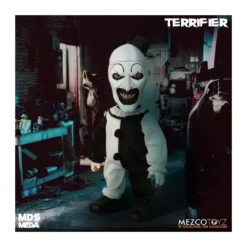 Mezco MDS Mega Scale - Art the Clown - Terrifier