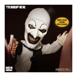 Mezco MDS Mega Scale - Art the Clown - Terrifier