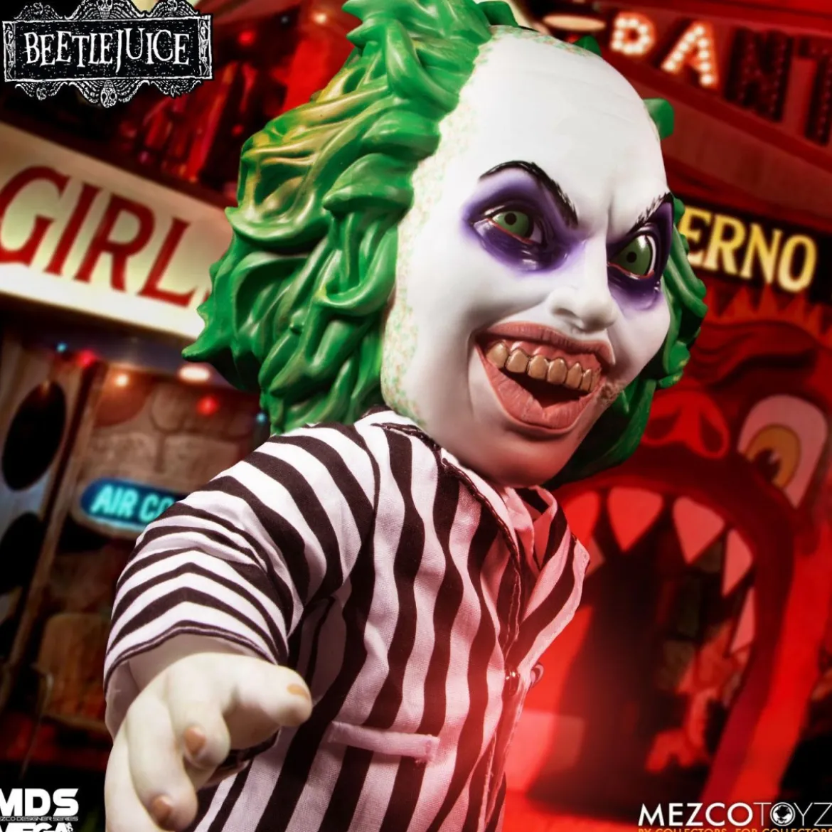 Mezco MDS Mega Scale - Beetlejuice