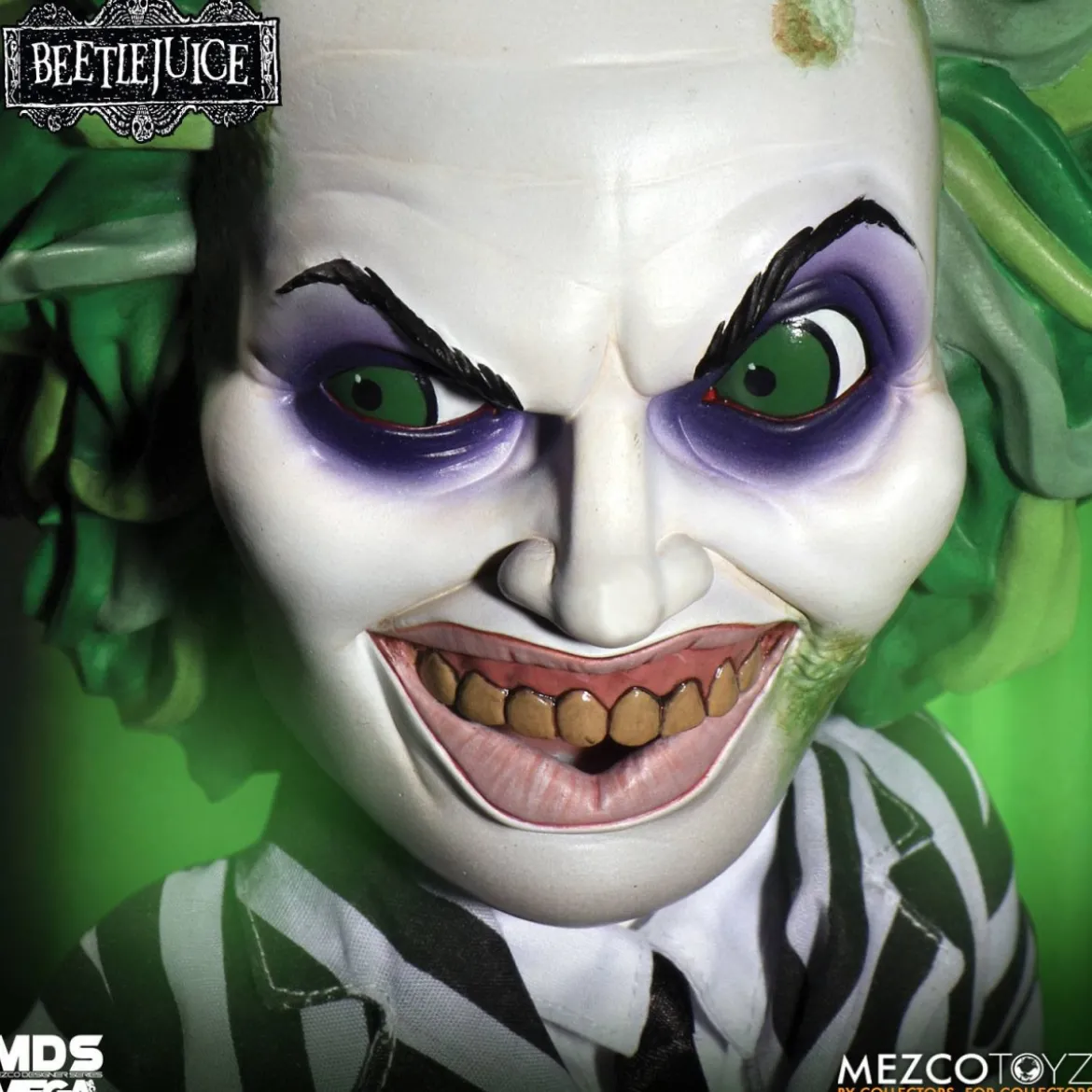 Mezco MDS Mega Scale - Beetlejuice