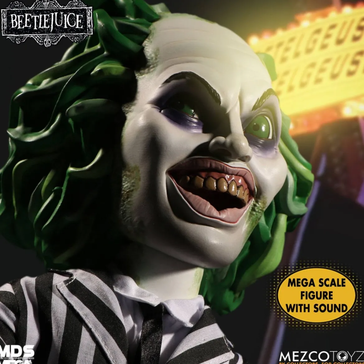 Mezco MDS Mega Scale - Beetlejuice