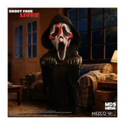 Mezco MDS Mega Scale - Ghostface Lives