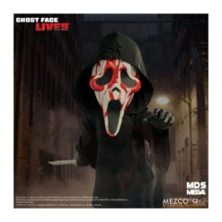 Mezco MDS Mega Scale - Ghostface Lives