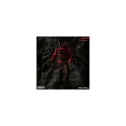 Mezco - One 12 - A Nightmare on Elm Street - Freddy Krueger - 18cm