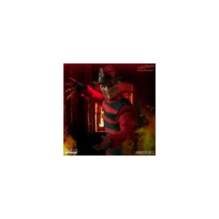 Mezco - One 12 - A Nightmare on Elm Street - Freddy Krueger - 18cm