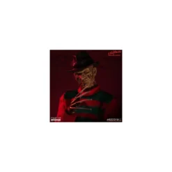 Mezco - One 12 - A Nightmare on Elm Street - Freddy Krueger - 18cm