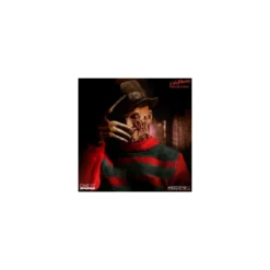 Mezco - One 12 - A Nightmare on Elm Street - Freddy Krueger - 18cm