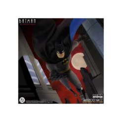Mezco One 12 - Batman: The Animated Series - BATMAN