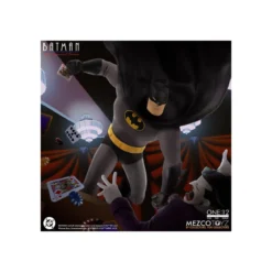Mezco One 12 - Batman: The Animated Series - BATMAN