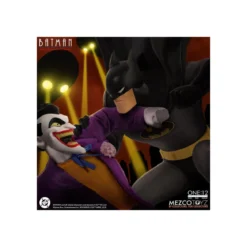 Mezco One 12 - Batman: The Animated Series - BATMAN