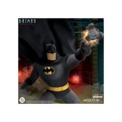 Mezco One 12 - Batman: The Animated Series - BATMAN