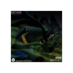 Mezco One 12 - Batman: The Animated Series - BATMAN