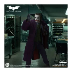 Mezco One 12 - Batman The Dark Knight - The Joker - DC Comics