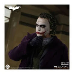 Mezco One 12 - Batman The Dark Knight - The Joker - DC Comics