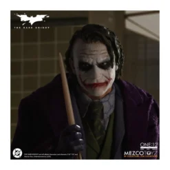 Mezco One 12 - Batman The Dark Knight - The Joker - DC Comics