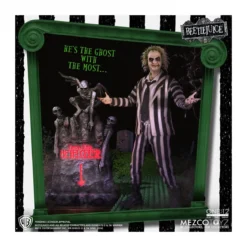 Mezco One 12 - Beetlejuice Deluxe Edition