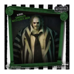 Mezco One 12 - Beetlejuice Deluxe Edition