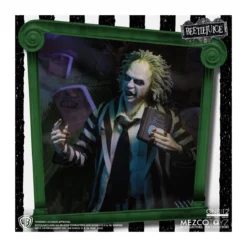 Mezco One 12 - Beetlejuice Deluxe Edition