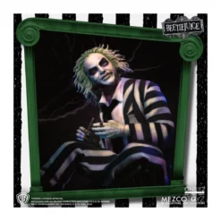 Mezco One 12 - Beetlejuice Deluxe Edition