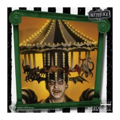 Mezco One 12 - Beetlejuice Deluxe Edition