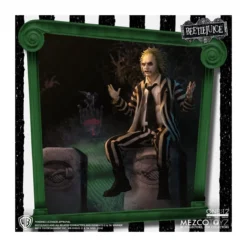 Mezco One 12 - Beetlejuice Deluxe Edition