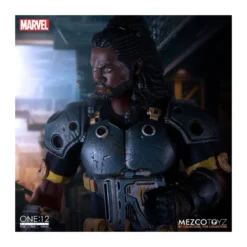 Mezco One 12 - Bishop - X-Men