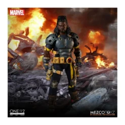Mezco One 12 - Bishop - X-Men