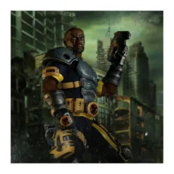 Mezco One 12 - Bishop - X-Men