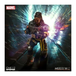 Mezco One 12 - Bishop - X-Men