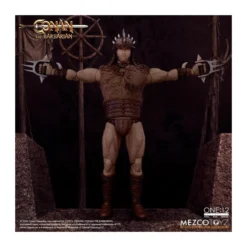 Mezco - One 12 - Conan the Barbarian (Pit Fighter Edition) 1/12