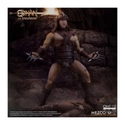Mezco - One 12 - Conan the Barbarian (Pit Fighter Edition) 1/12