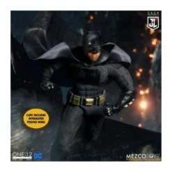 Mezco One 12 - DC Comics - Zack Snyder's Justice League 1/12 Deluxe Steel Box Set