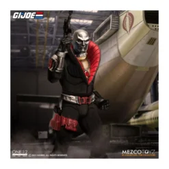 Mezco One 12 - Destro - G.I.Joe