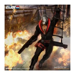 Mezco One 12 - Destro - G.I.Joe