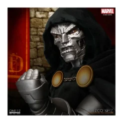 Mezco One 12 - Doctor Doom - Docteur Fatalis