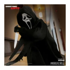 Mezco One 12 - Ghostface Lives - Scream