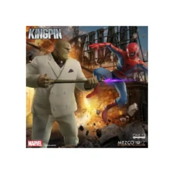 Mezco One 12 - KINGPIN - Marvel Comics
