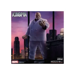 Mezco One 12 - KINGPIN - Marvel Comics