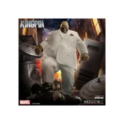 Mezco One 12 - KINGPIN - Marvel Comics