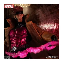 Mezco One 12 - Marvel Gambit