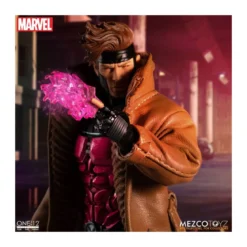 Mezco One 12 - Marvel Gambit