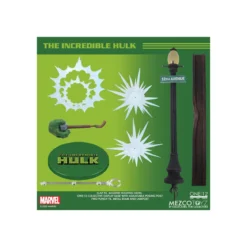 Mezco One 12 Marvel - The Incredible HULK