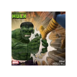 Mezco One 12 Marvel - The Incredible HULK