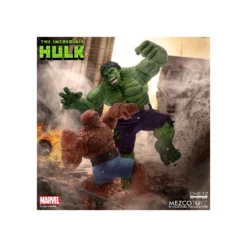 Mezco One 12 Marvel - The Incredible HULK