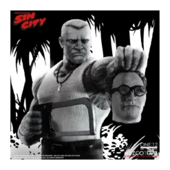 Mezco One 12 - Marv - Sin City