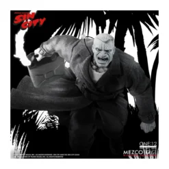 Mezco One 12 - Marv - Sin City