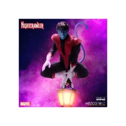 Mezco One 12 - Nightcrawler - X-Men Diablo