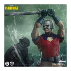Mezco One 12 - PEACEMAKER - DC Comics